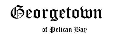 Georgetown in Pelican Bay